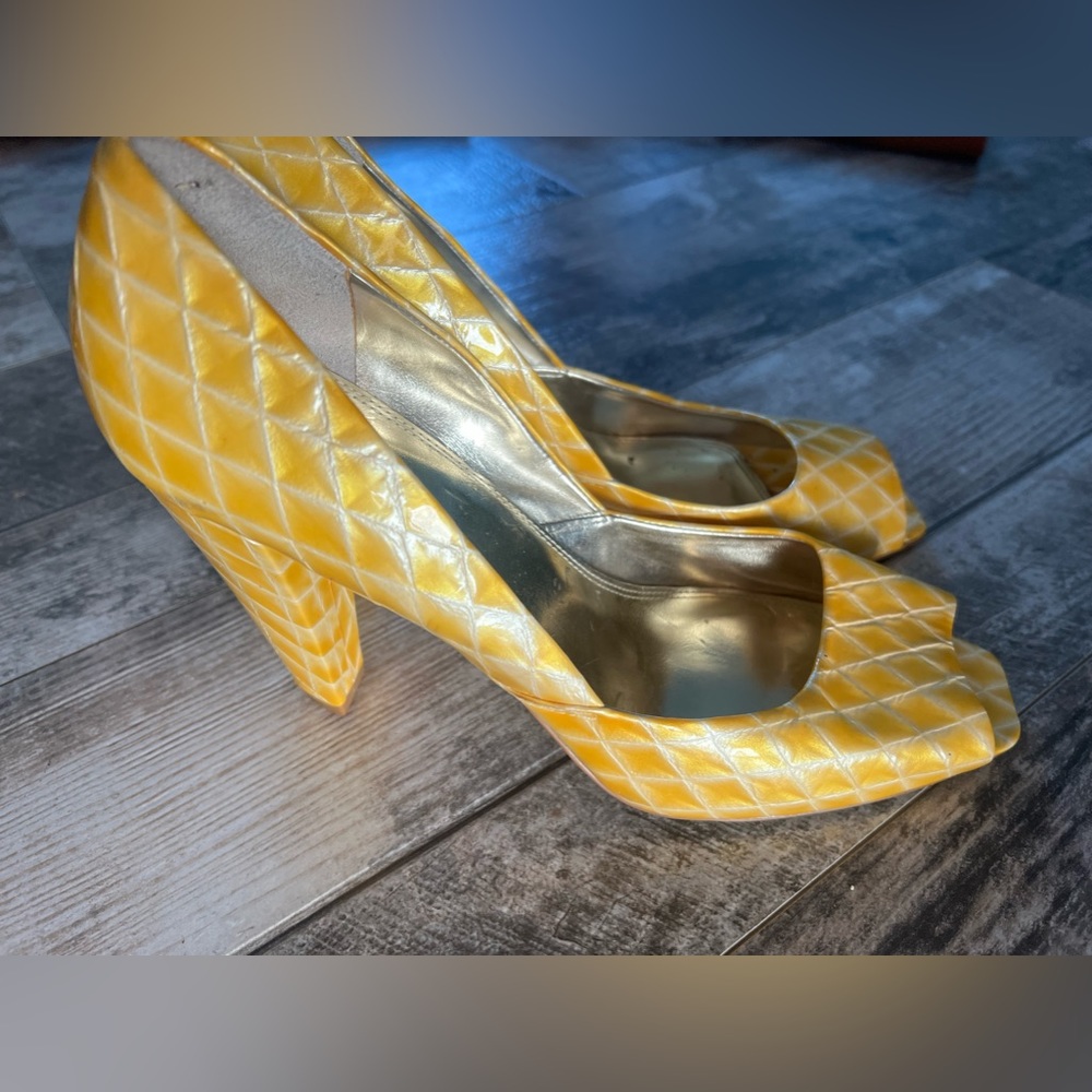 NWT ENZO ANGIOLINI HEELS